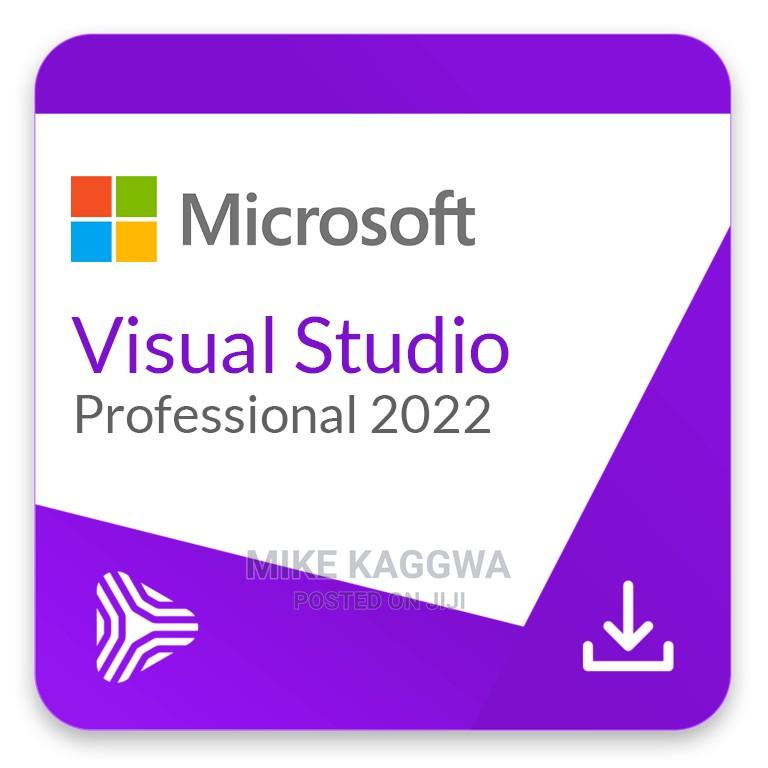 Visual Studio Professional 2022 Lisans Anahtarı