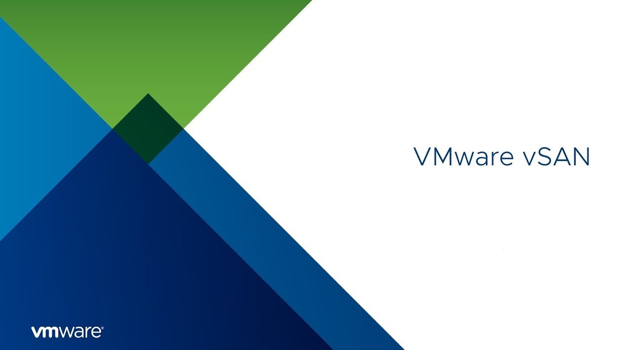 Vmware vSan Standard 7 Lisans Anahtarı 32&64 bit