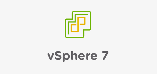 VMware vSphere 7 Embedded Foundation